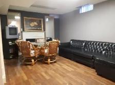 Basement for single lady