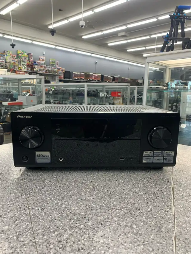 Pioneer VSX-522 Surround Receiever