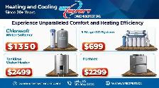 TANKLESS WATER HEATER TANKLESS WATER HEATER TANKLESS  INSTALLED