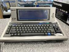 Panasonic KX-W1025 Word Processor - Photo 3