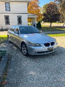 2004 BMW 530i
