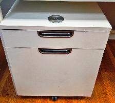 Small File Cabinet, Mobile Pedestal