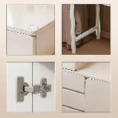 Brand New LED Mirror Vanity Dressing Desk Special $199 - Photo 3