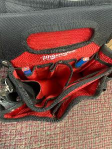 Milwaukee Tool Belt - Photo 4