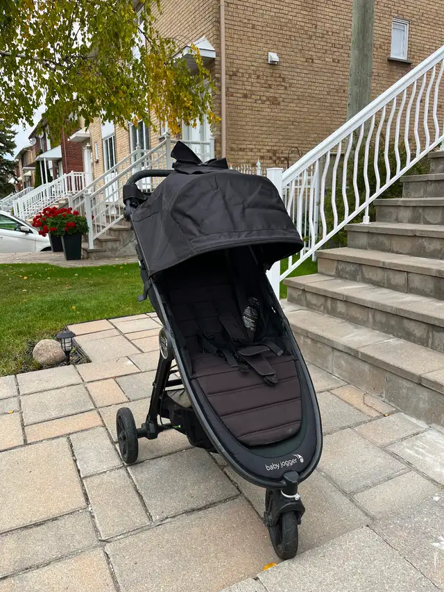 Poussette baby jogger