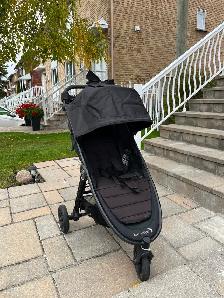 Poussette baby jogger