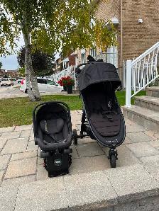 Poussette baby jogger - Photo 6