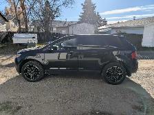 2014 Ford Edge all-wheel drive