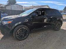 2014 Ford Edge all-wheel drive - Photo 2
