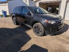 2014 Ford Edge all-wheel drive - Photo 3
