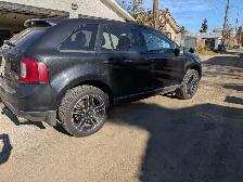 2014 Ford Edge all-wheel drive - Photo 4