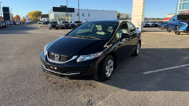 Honda Civic LX 2015
