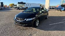 Honda Civic LX 2015