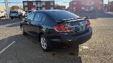 Honda Civic LX 2015 - Photo 5