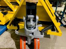INDUSTRIAL PALLET JACK, 5500 lb capacity  - 3 YEAR WARRANTY - Photo 3
