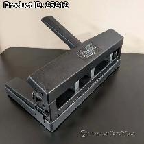 Swingline 2-3 Hole Heavy-Duty Paper Punch, 40 Sheet Capacity - Photo 3