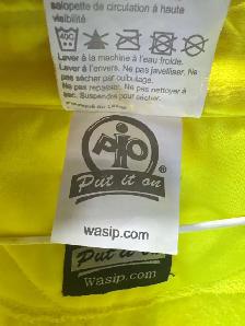 High visibility safety hoodie - Photo 3