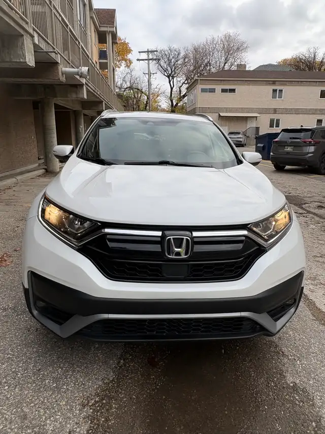 Honda CRV 2021