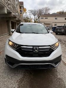 Honda CRV 2021