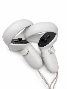 Meta Quest 2 VR Headset   2 Controllers   Box $239 - Photo 5