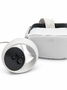 Meta Quest 2 VR Headset   2 Controllers   Box $239 - Photo 8