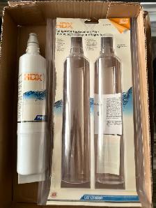 ONE hdx refrigerator replacement filterAS PICTURED