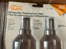ONE hdx refrigerator replacement filterAS PICTURED - Photo 2