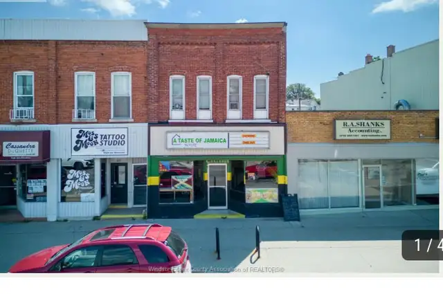 Restaurant for Rent