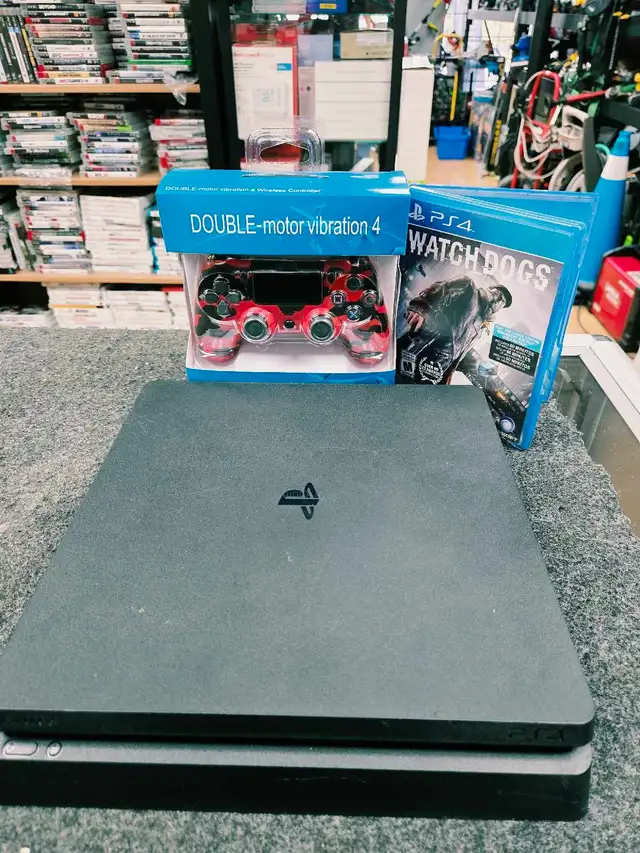 console PS4