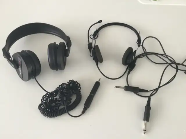 Aviation Headsets