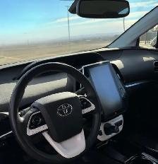 2019 Toyota Prius Prime Auto FWD - Photo 2
