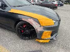 auto body repair dents scratches - Photo 3