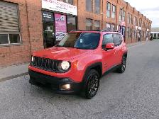 2016 Jeep Renegade 75th Anniversary CERTIFIED | NO ACCIDENTS