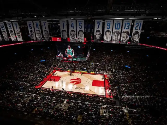 Toronto Raptors Tickets