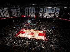 Toronto Raptors Tickets