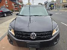 2016 Volkswagen Tiguan COMFORTLINE 4MOTION - Photo 2