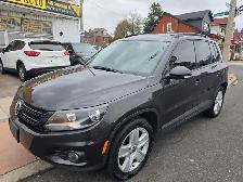 2016 Volkswagen Tiguan COMFORTLINE 4MOTION - Photo 3