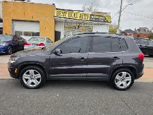 2016 Volkswagen Tiguan COMFORTLINE 4MOTION - Photo 4