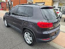 2016 Volkswagen Tiguan COMFORTLINE 4MOTION - Photo 5