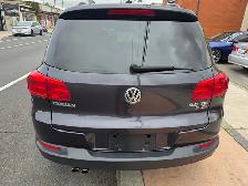 2016 Volkswagen Tiguan COMFORTLINE 4MOTION - Photo 6