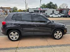 2016 Volkswagen Tiguan COMFORTLINE 4MOTION - Photo 8