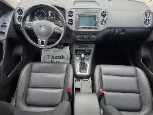 2016 Volkswagen Tiguan COMFORTLINE 4MOTION - Photo 11