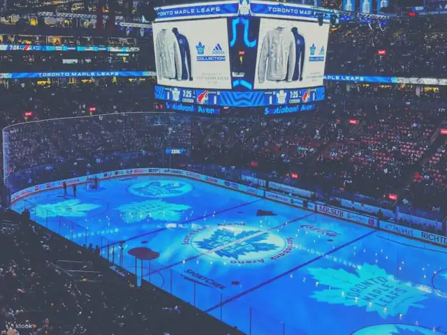 Toronto Maple Leafs Tickets