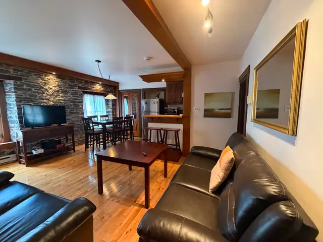 Très joli condo (4 1/2) à louer dans le Vieux-Québec