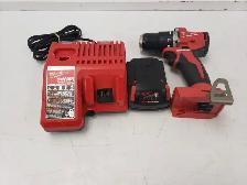 (9925539) Milwaukee 3602-20 Hammer Drill