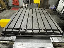 PBR AF 110 CNC Horizontal Boring Mill 1997, Fanuc 15M, Hamilton - Photo 5