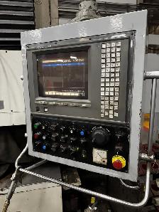 PBR AF 110 CNC Horizontal Boring Mill 1997, Fanuc 15M, Hamilton - Photo 7