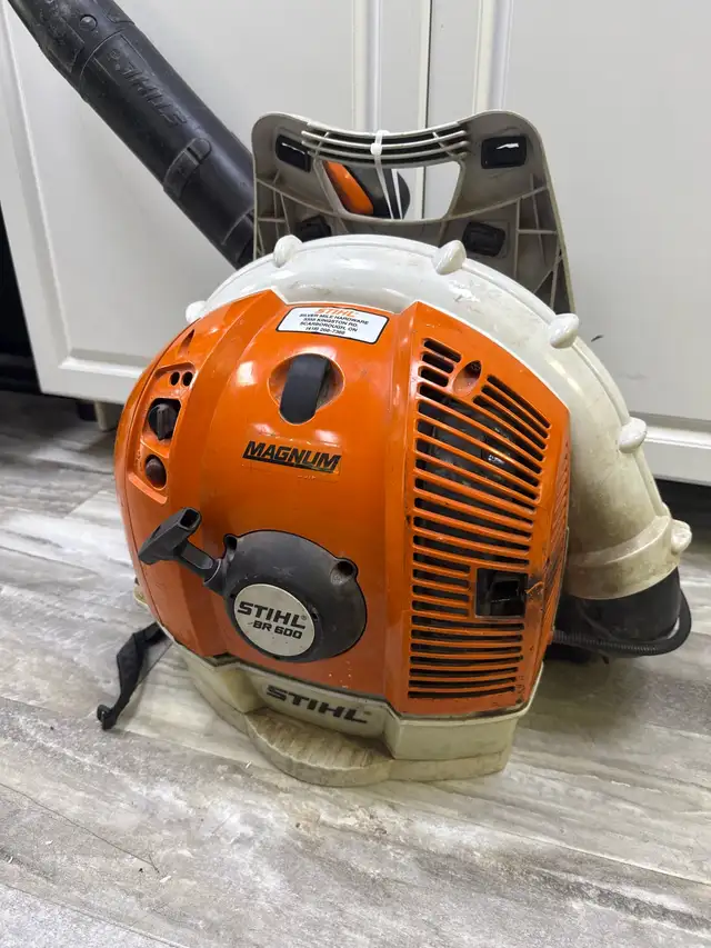 Stihl BR600 Magnum Gas Blower