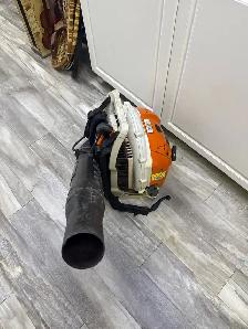Stihl BR600 Magnum Gas Blower - Photo 3