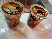 Halloween Votive Holders